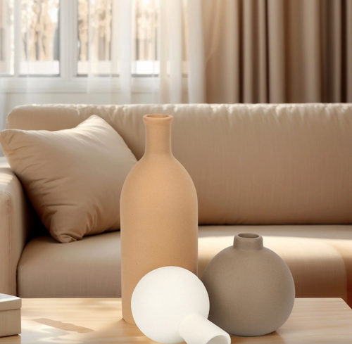 Farmhouse Vases Home Decor Pottery Vases